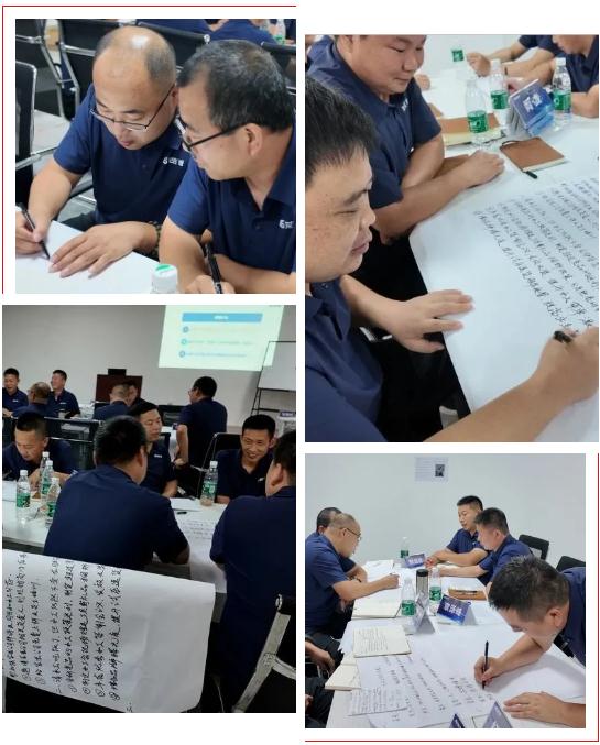 2024上半年度龍勝管全國(guó)銷(xiāo)售會(huì)議圓滿(mǎn)召開(kāi)| 解放思想，極速前進(jìn)！