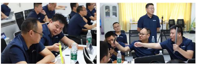 2024上半年度龍勝管全國(guó)銷(xiāo)售會(huì)議圓滿(mǎn)召開(kāi)| 解放思想，極速前進(jìn)！