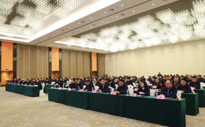 龍勝管全國經(jīng)銷商年會圓滿召開，見相非相，即見如來！