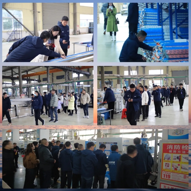 龍勝管全國經(jīng)銷商年會圓滿召開，見相非相，即見如來！