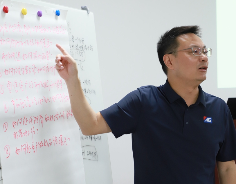 逆勢破局，聚力前行！龍勝管2025上半年度營銷會議圓滿落幕！